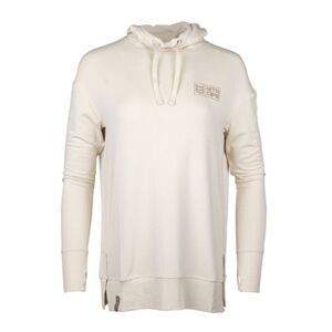 NWOT Mtn Ops Beige Bella Hoodie Sweatshirt Women's Medium